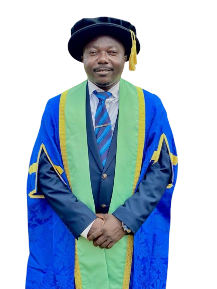John Juana, Registrar of Eastern Technical University