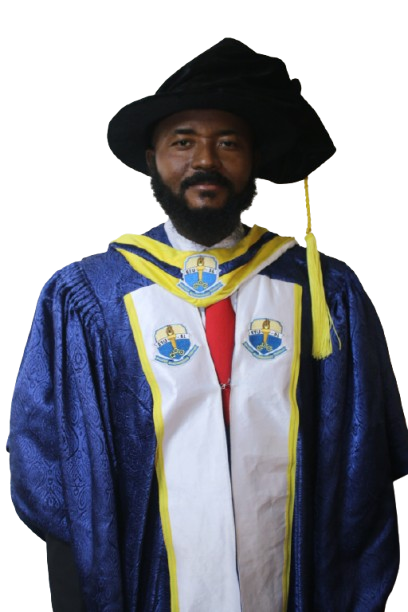 Dean of Entrepreneurship and Management, Eastern Technical University of Sierra Leone