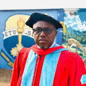 Dean of Campus – Kenema Dean of Campus - Kenema